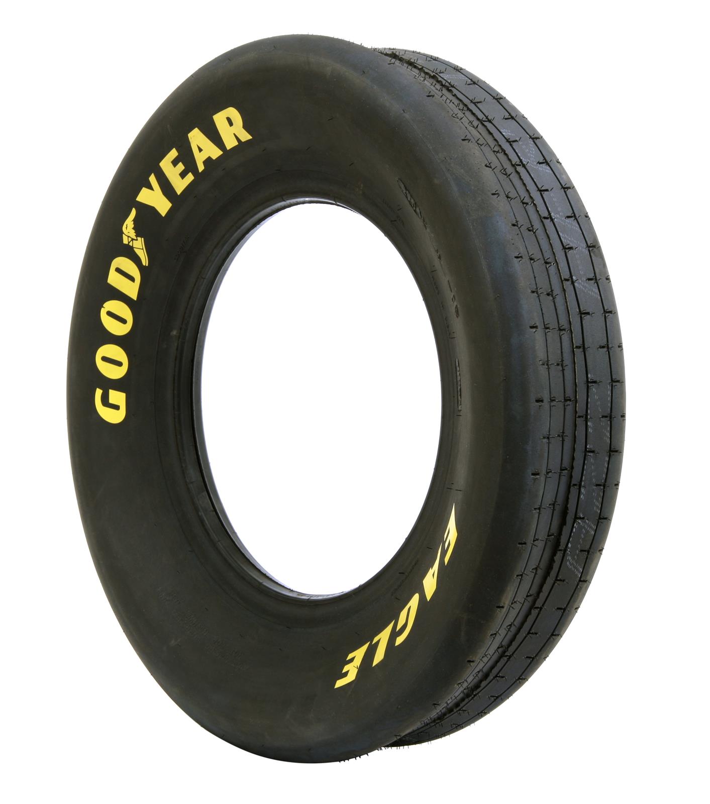 Goodyear Racing Tires D2991 Goodyear Eagle Dragway Special Front Runner ...