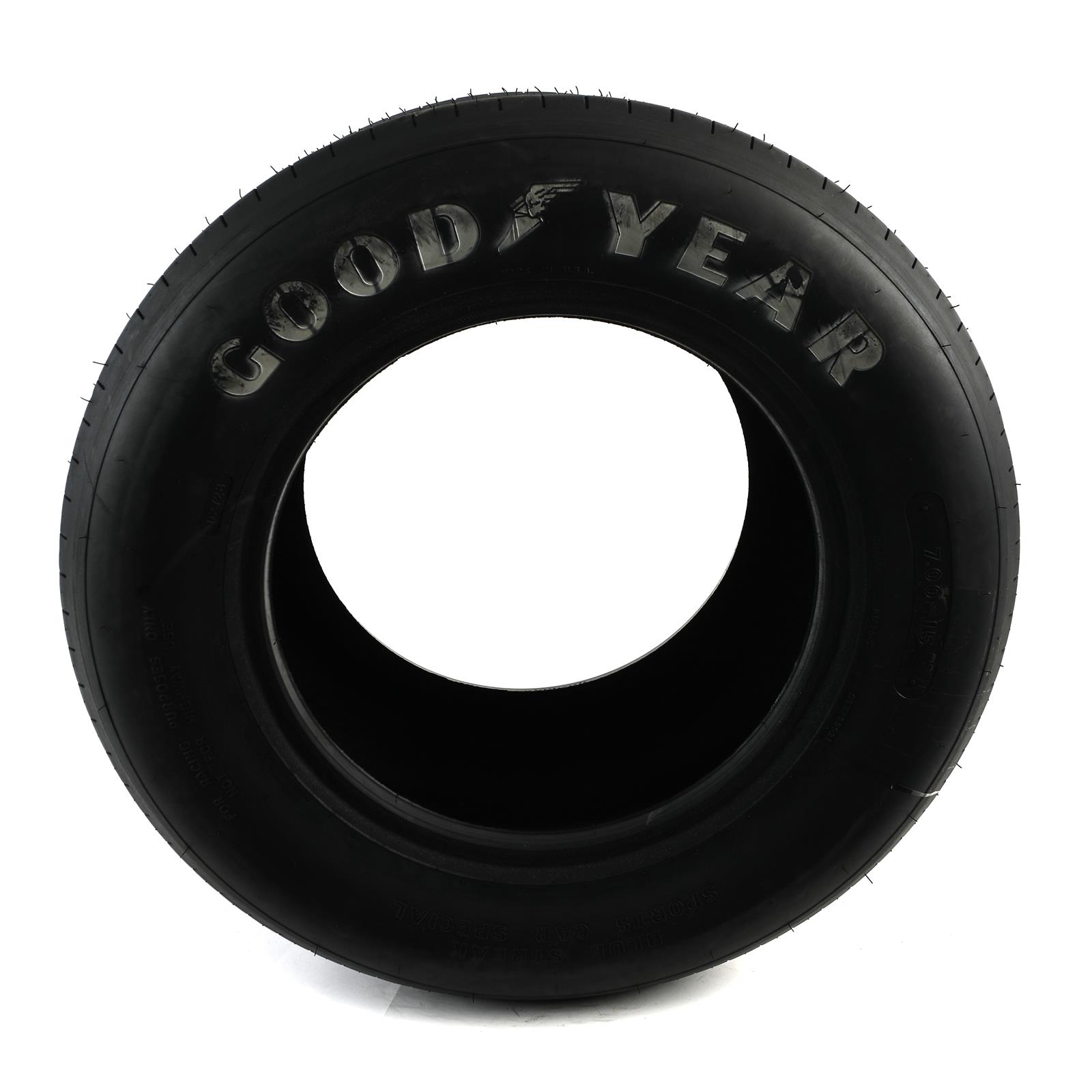 Goodyear Racing Tires 2728 Goodyear Eagle Vintage Sports Car