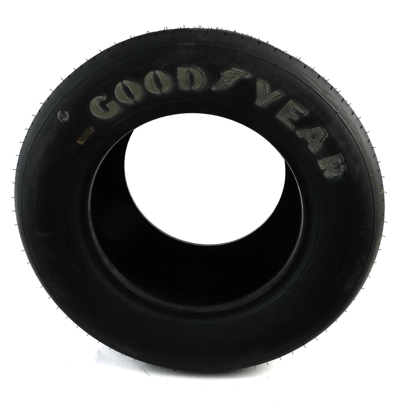 Goodyear Racing Tires 2729 Goodyear Blue Streak Special Tires