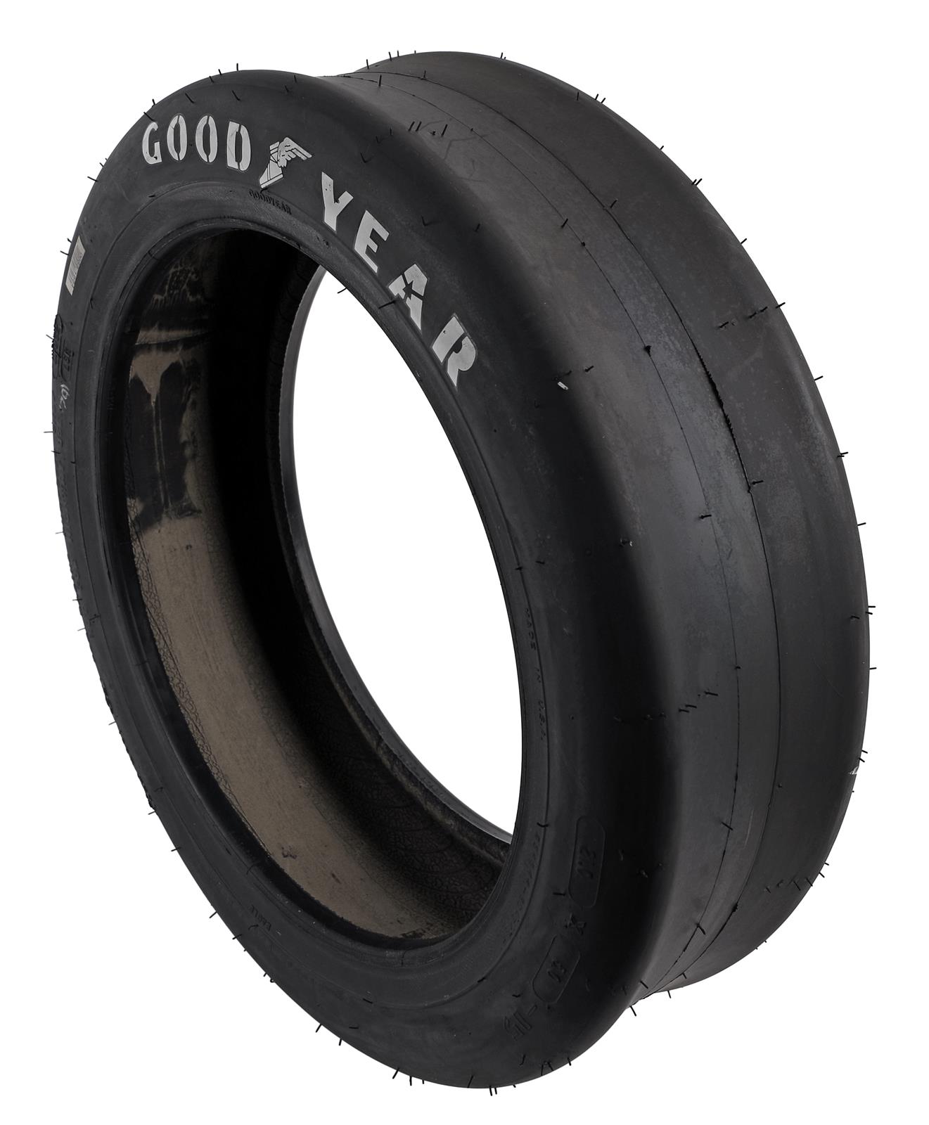 Goodyear Racing Tires 2952 Goodyear Eagle Land Speed Tires
