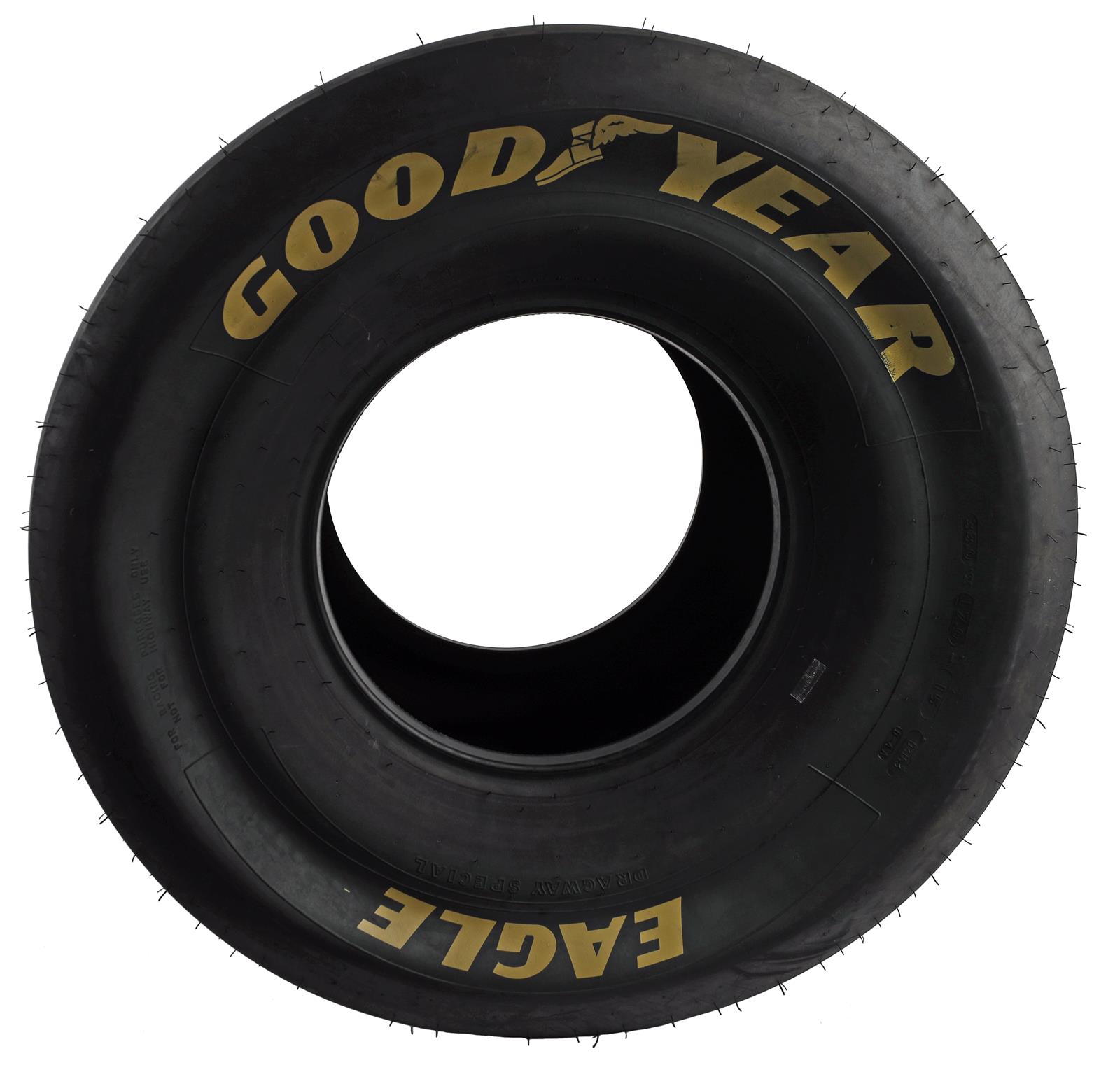 Goodyear Racing Tires 3153 Goodyear Eagle Dragway Special Slicks ...