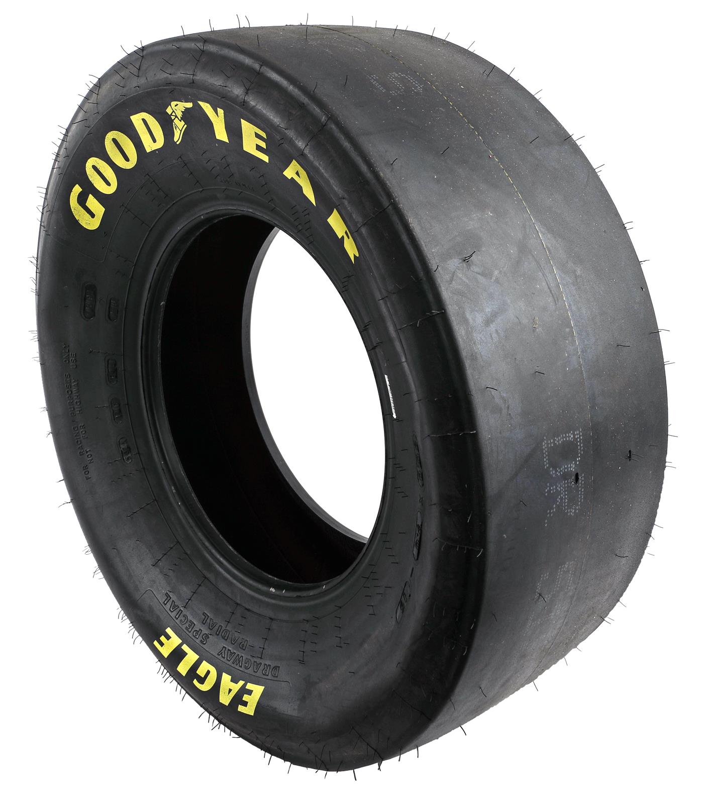 Goodyear Racing Tires 5192 Goodyear Eagle Dragway Special Slicks ...