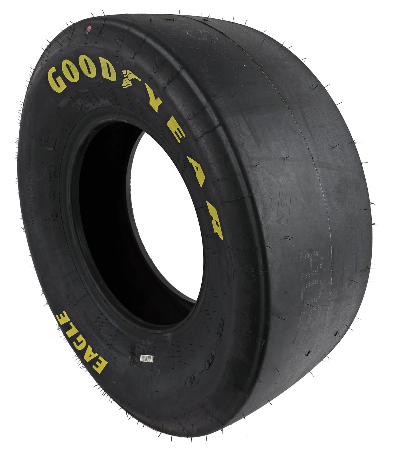 Goodyear Racing Tires 5192 Goodyear Eagle Dragway Special Slicks ...