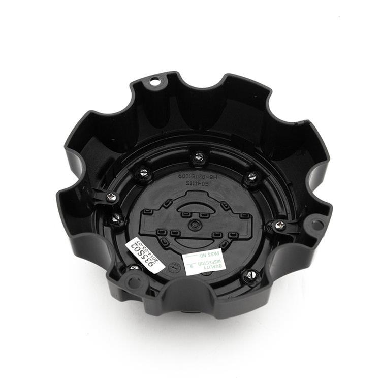 Gear Off Road CAP-8L-B14 Gear Alloy Wheel Center Caps | Summit Racing