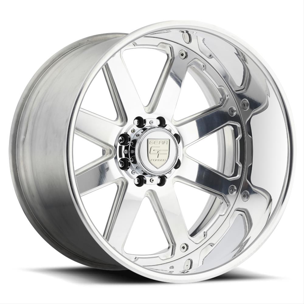 Gear Off Road F70P2-2228744 Gear Alloy F70P Series Polished