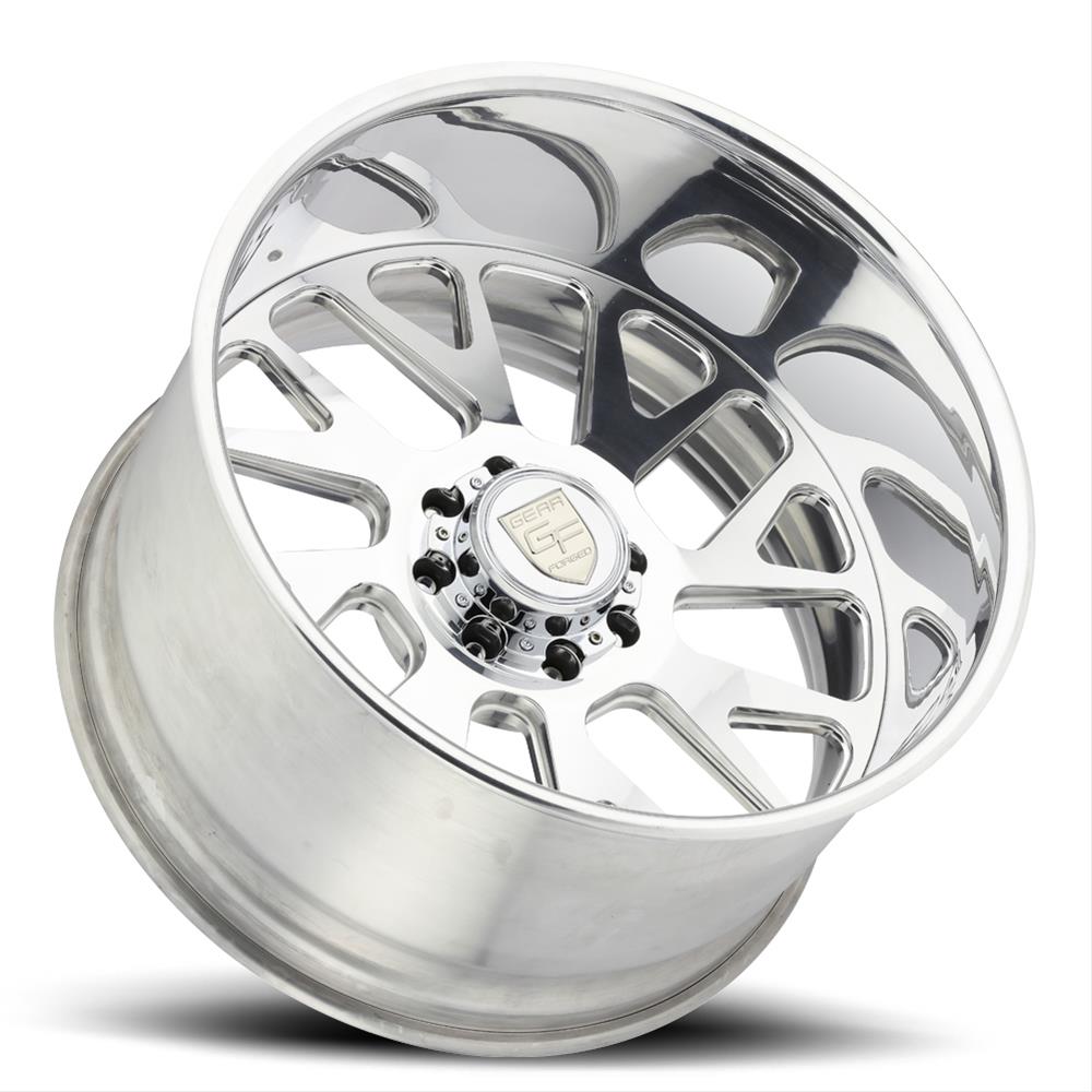 Gear Off Road F71P22248970R Gear Alloy F71P Series Polished