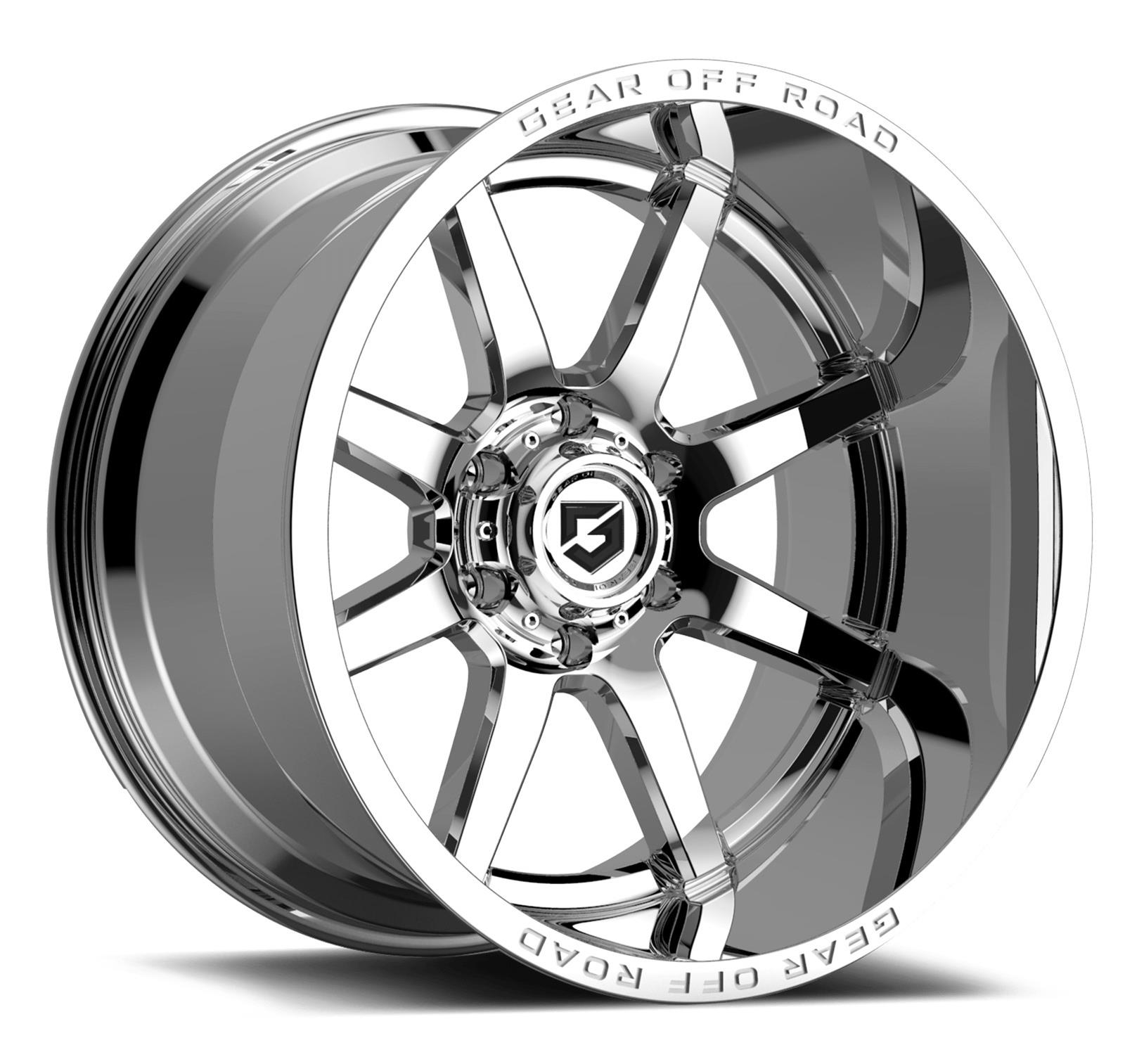 Gear Off Road 762C Pivot 20X12