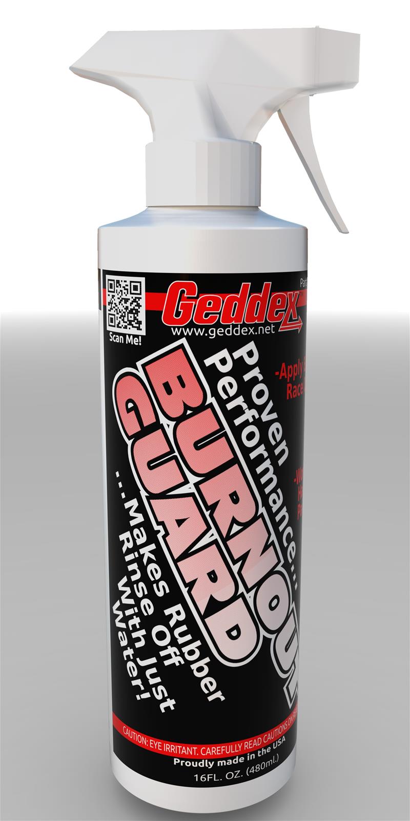 Geddex Burnout Guard Geddex Burnout Guard