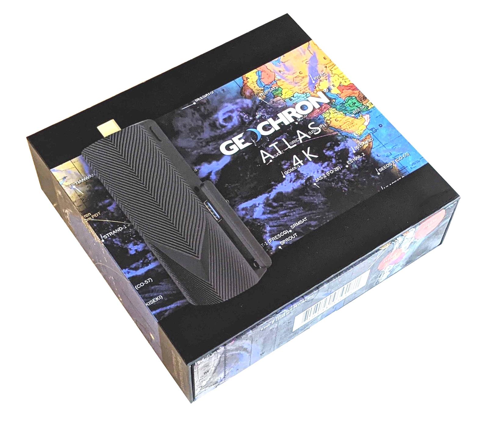 Geochron 4001000B Geochron Digital Atlas 2 4K Summit Racing