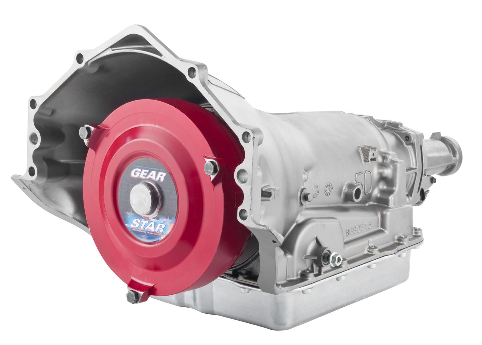 GearStar GM 4L60E Level 3 Transmissions