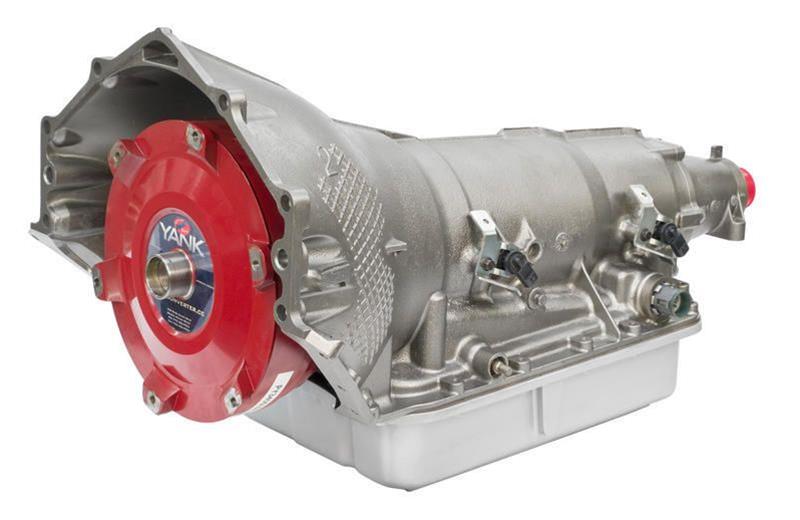 Gearstar Performance Transmission Gs4l804x4lt4 Gearstar Gm 4l80e Level 4 Transmissions Summit 6390