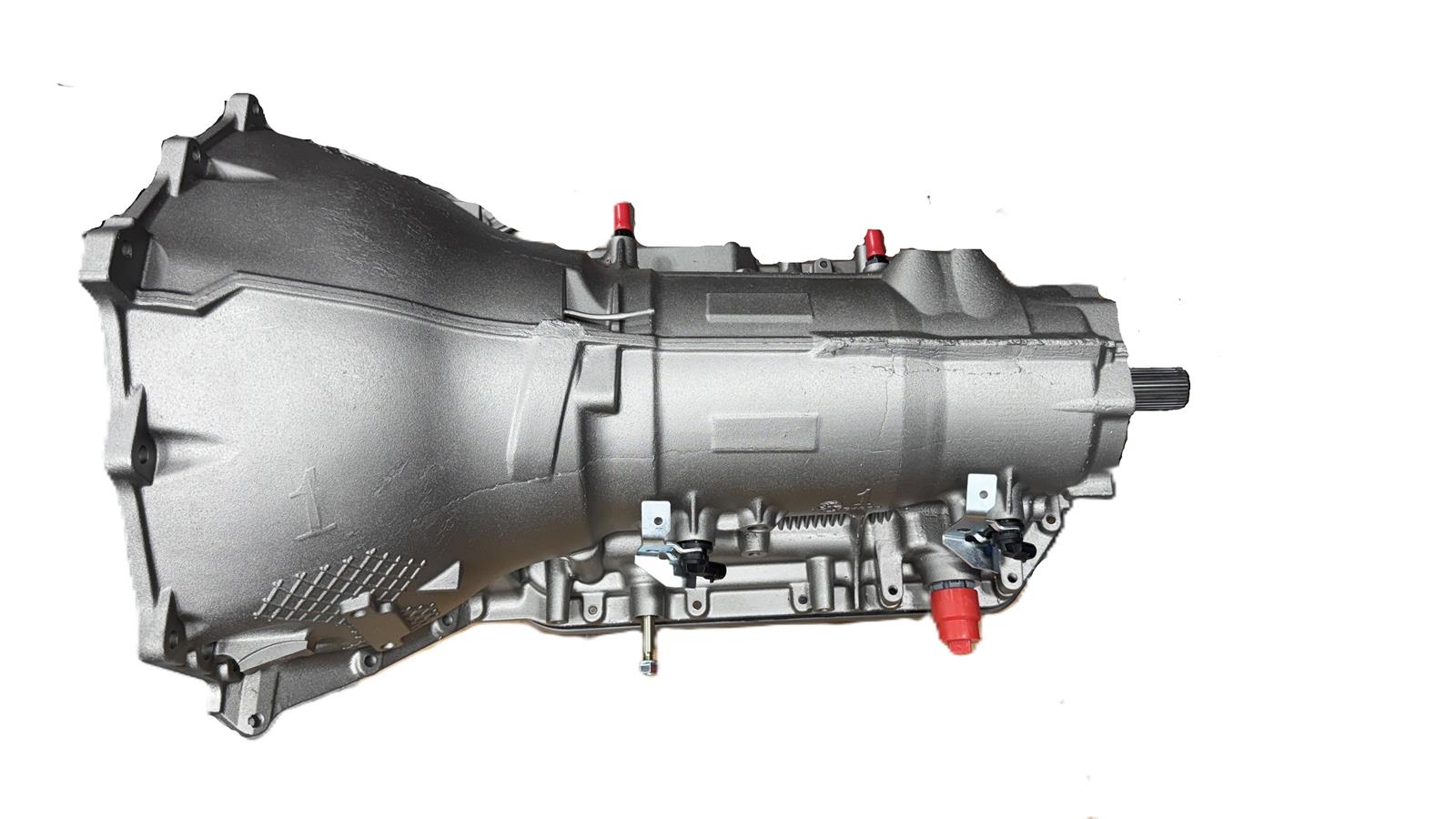Gearstar Performance Transmission GS4L804X4LS4 GearStar GM 4L80E