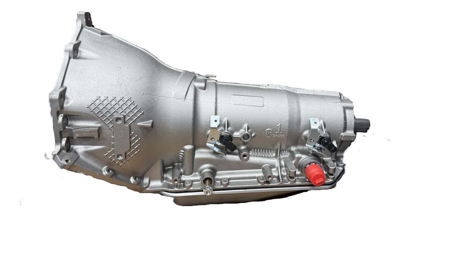 Gearstar Performance Transmission GS4L804X4LS3 GearStar GM 4L80E