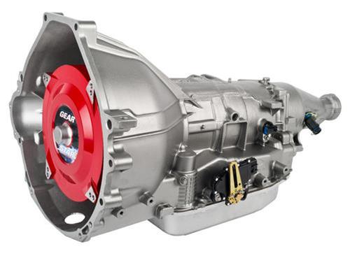 GearStar Ford 4R70W Level 4 Transmissions