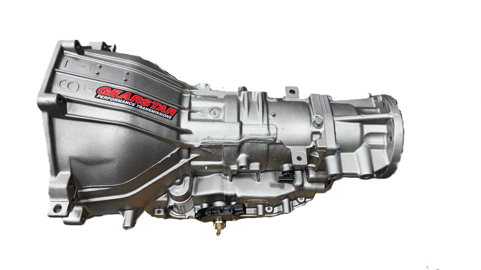 Gearstar Performance Transmission GS4R70W34X43 GearStar Ford 4R70W