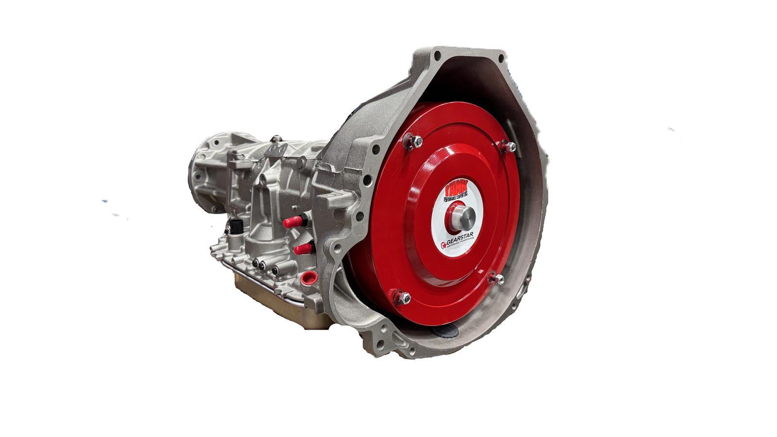 Y1144 gfc GNR-300 Satin TRD FM アウトレット Gearstar Performance Transmission GS4R70W34X43 GearStar Ford 4R70W
