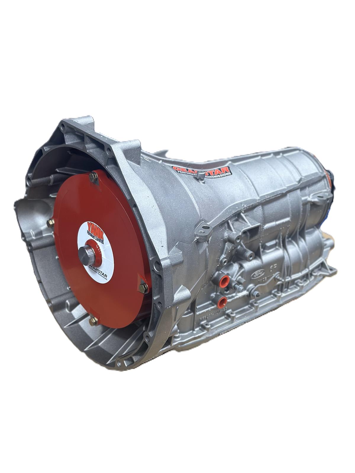 Gs6 R Gearstar Performance Transmission GS6R804X4L3 GearStar Ford 6R80 Level ...