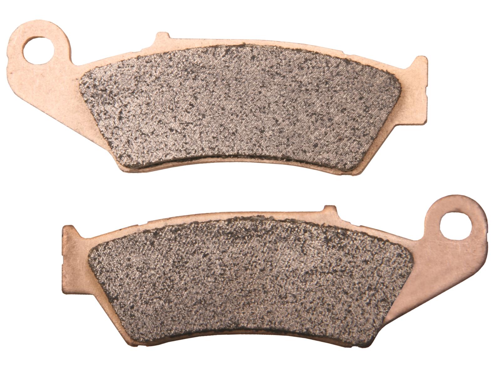 Galfer Braking Systems FD322G1397 Galfer Sintered Ceramic Brake Pads