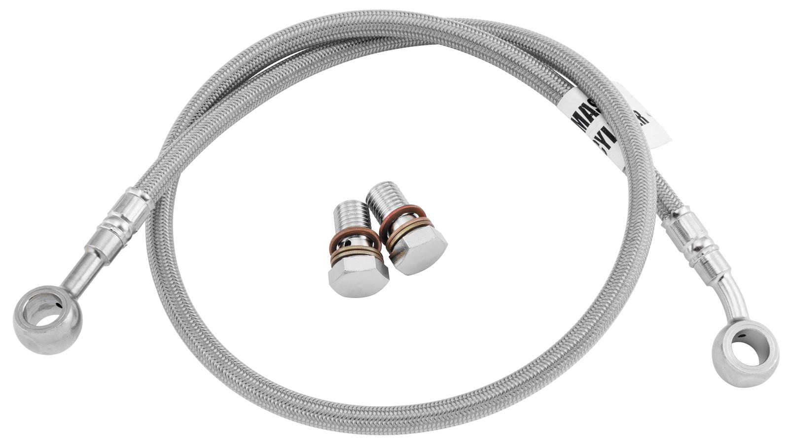 Galfer Braking Systems FK003D418R Galfer ATV Brake Line Kits Summit