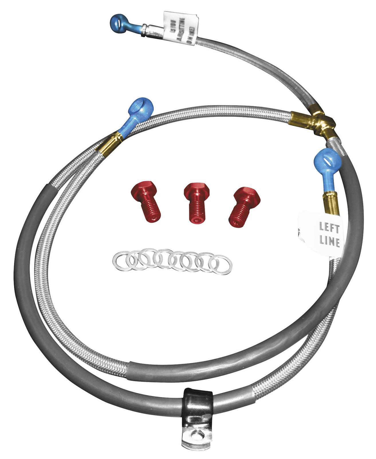 Galfer Braking Systems FK003D773OEM Galfer Sport Bike Brake Line Kits