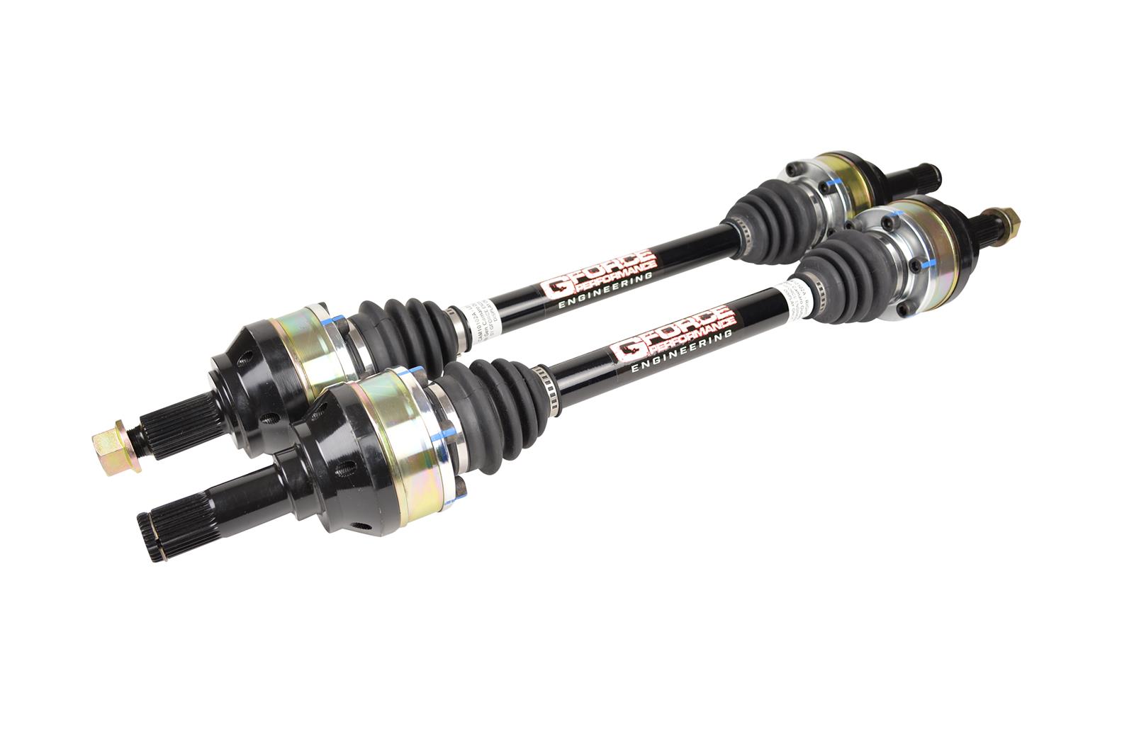 GForce Engineering CAM10106A GForce Outlaw Axle Shafts Summit Racing