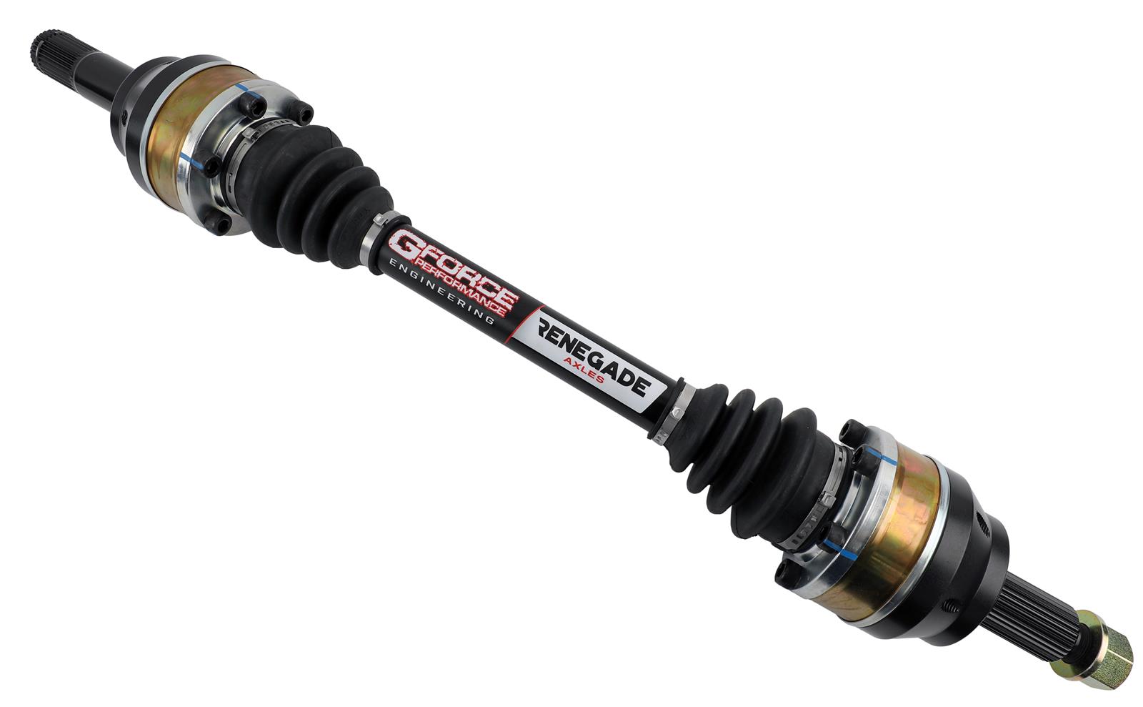 GForce Engineering CAM10108A GForce Renegade Axle Shafts | Summit Racing