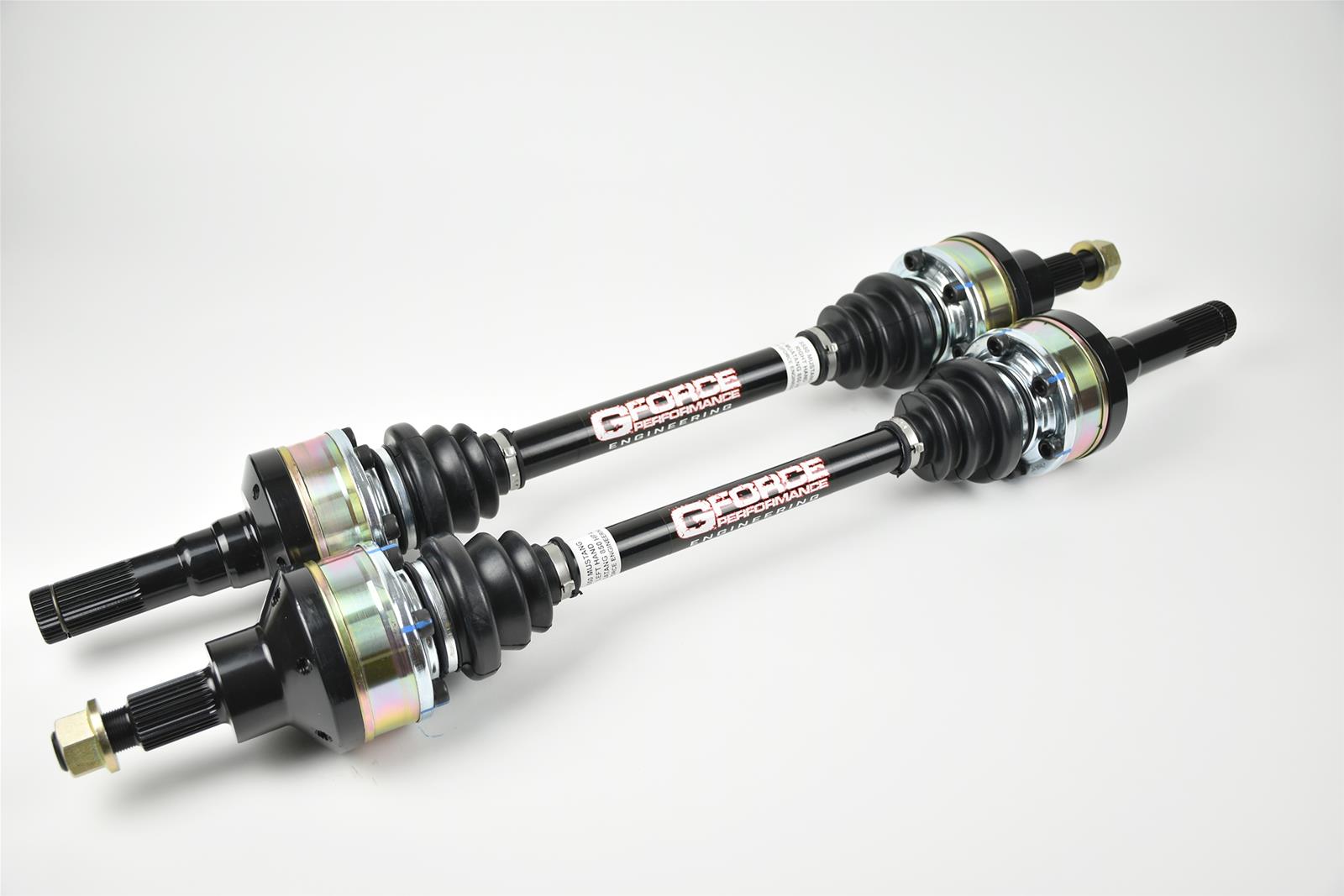 G-FORCE カーボンシャフト GForce Engineering MOP10102A GForce Renegade Axle Shafts | Summit