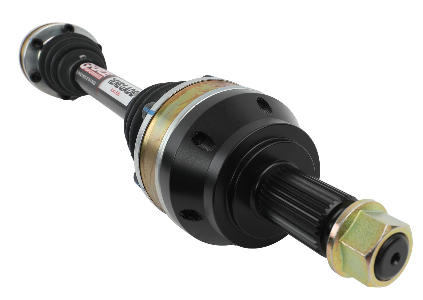 GForce Engineering CAM10108A GForce Renegade Axle Shafts | Summit
