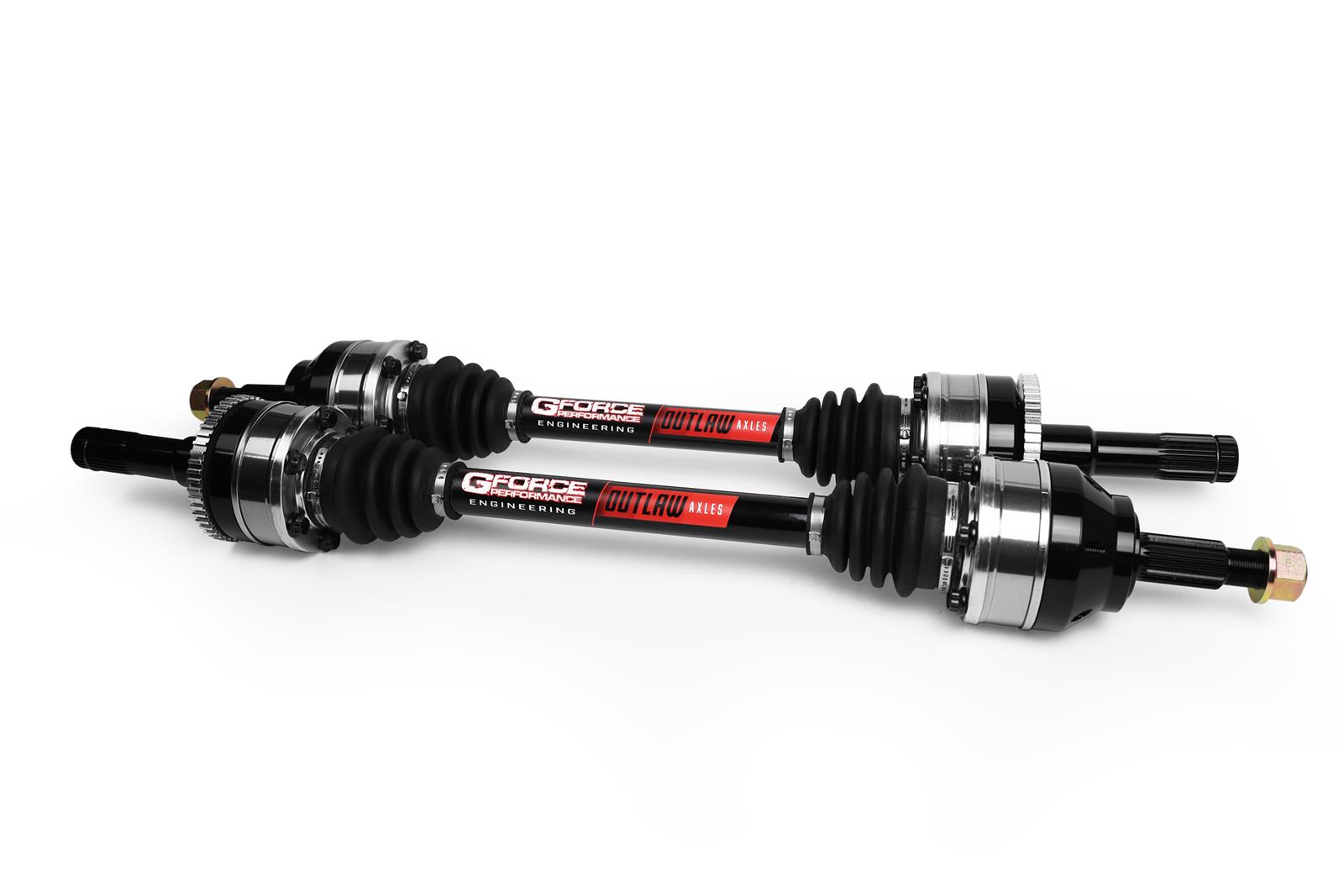 GForce Engineering FOR10103A GForce Outlaw Axle Shafts Summit Racing