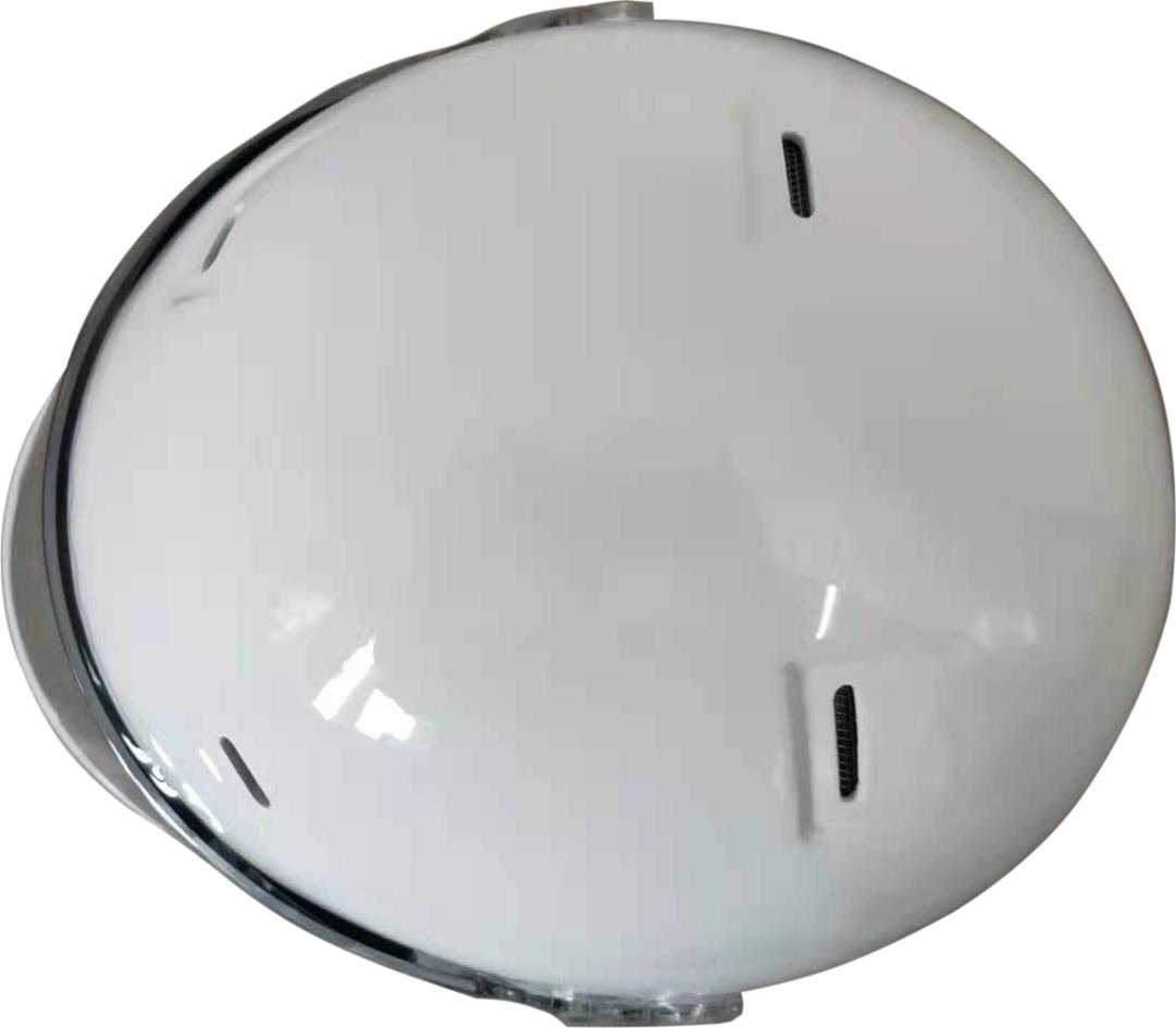 G-FORCE Rookie CMR Karting Helmets 13400SMLWH Helmet, CMR, Full Face, Gloss White, Clear Polycarbonate Shield, EPS Liner, Vented, Youth Small, Each