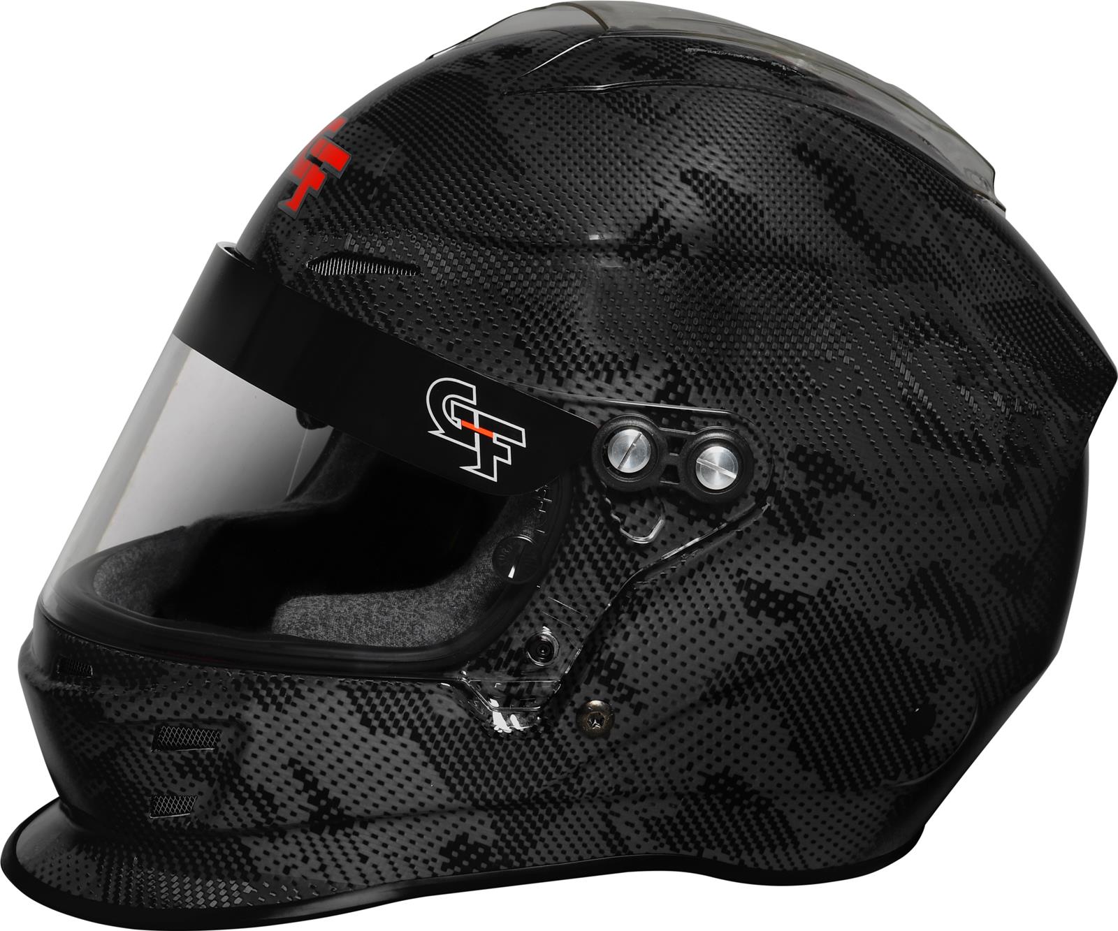 fusion motorcycle helmets G-Force Nova Helmet - Black skull energy G-FORCE Racing 16005XSMBK G-FORCE Nova