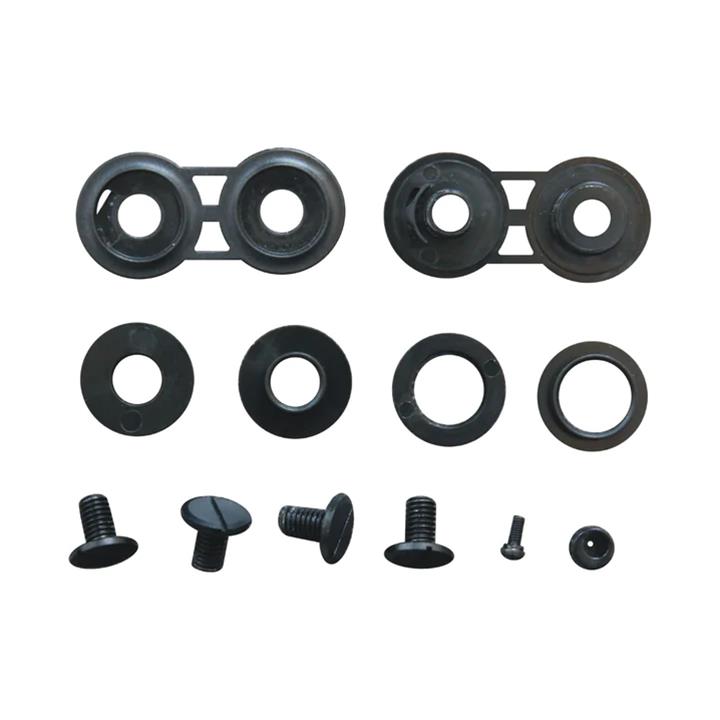 G-FORCE Racing Helmet Components 19200 Nova/Rookie pivot kit with screws