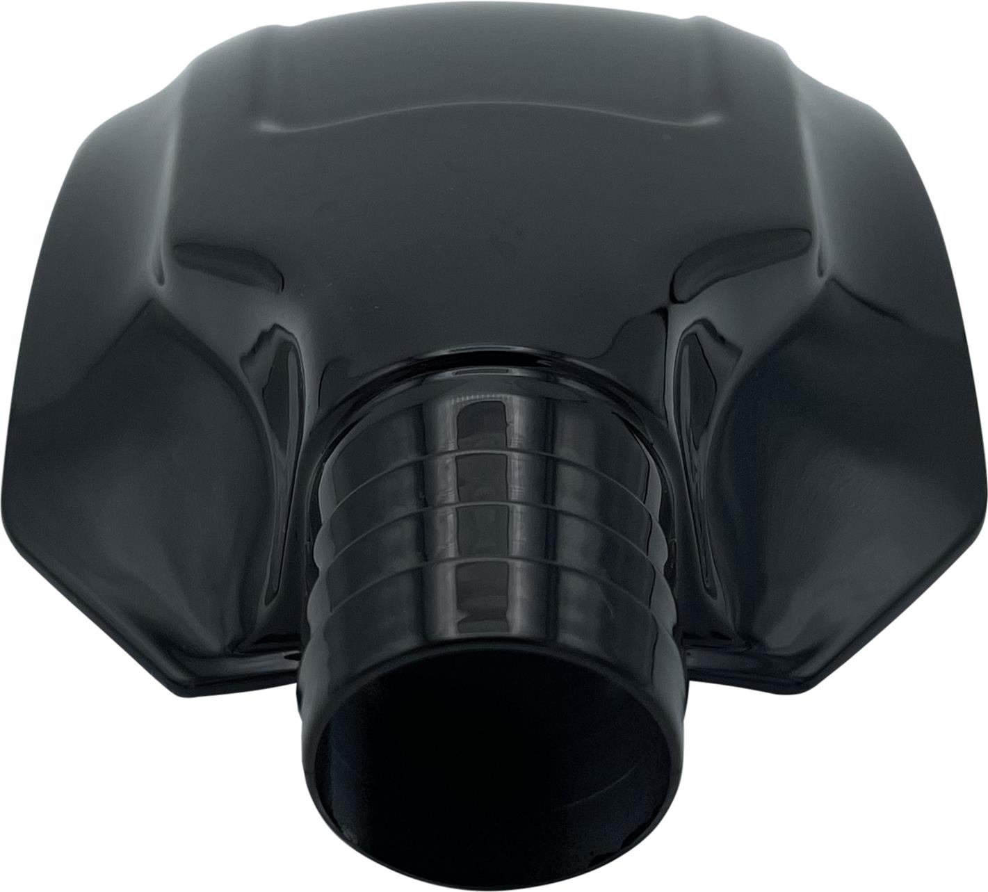 G-FORCE Racing Personal Cooling Equipment Components 19209BK Blower Fitting, Nova Top Blower Fitting Black thumbnail 4