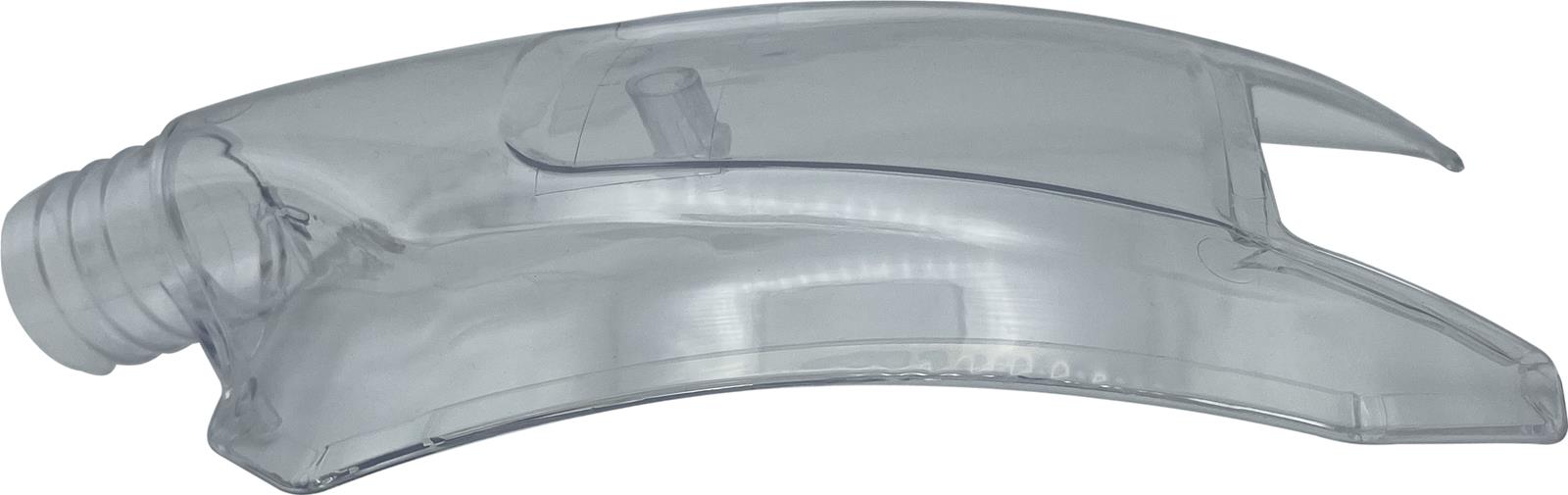 G-FORCE Racing Personal Cooling Equipment Components 19209CL Blower Fitting, Nova Top Blower Fitting Clear thumbnail 2