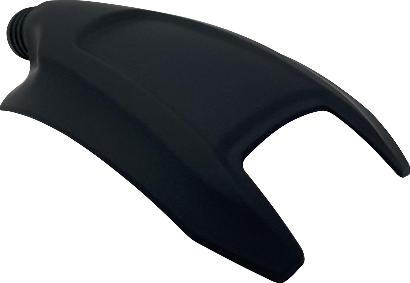 G-FORCE Racing Personal Cooling Equipment Components 19209MB Blower Fitting, Nova Top Blower Fitting Matte Black