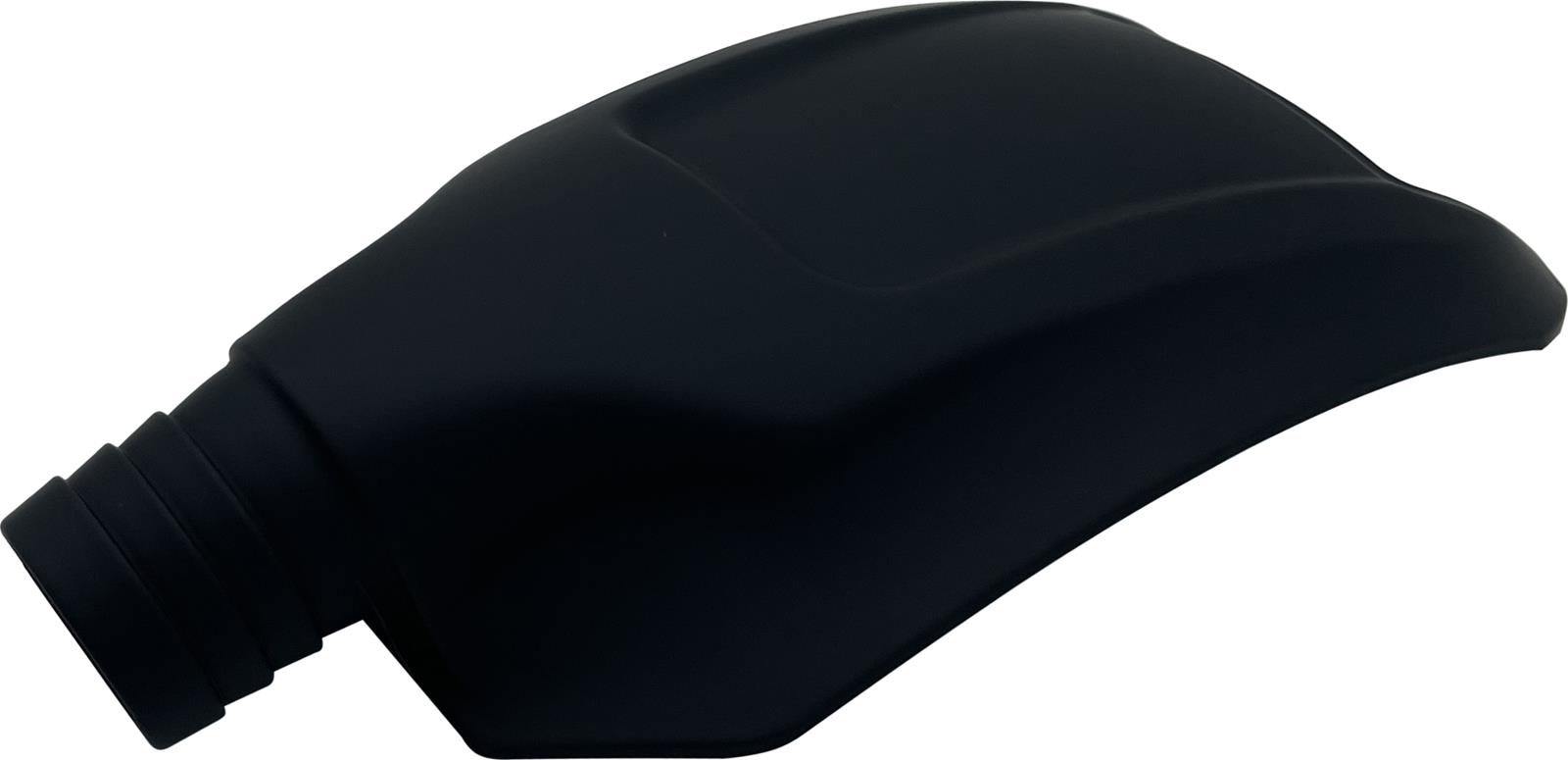G-FORCE Racing Personal Cooling Equipment Components 19209MB Blower Fitting, Nova Top Blower Fitting Matte Black thumbnail 2