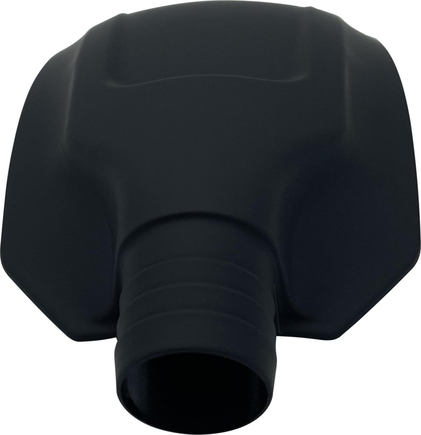 G-FORCE Racing Personal Cooling Equipment Components 19209MB Blower Fitting, Nova Top Blower Fitting Matte Black thumbnail 3