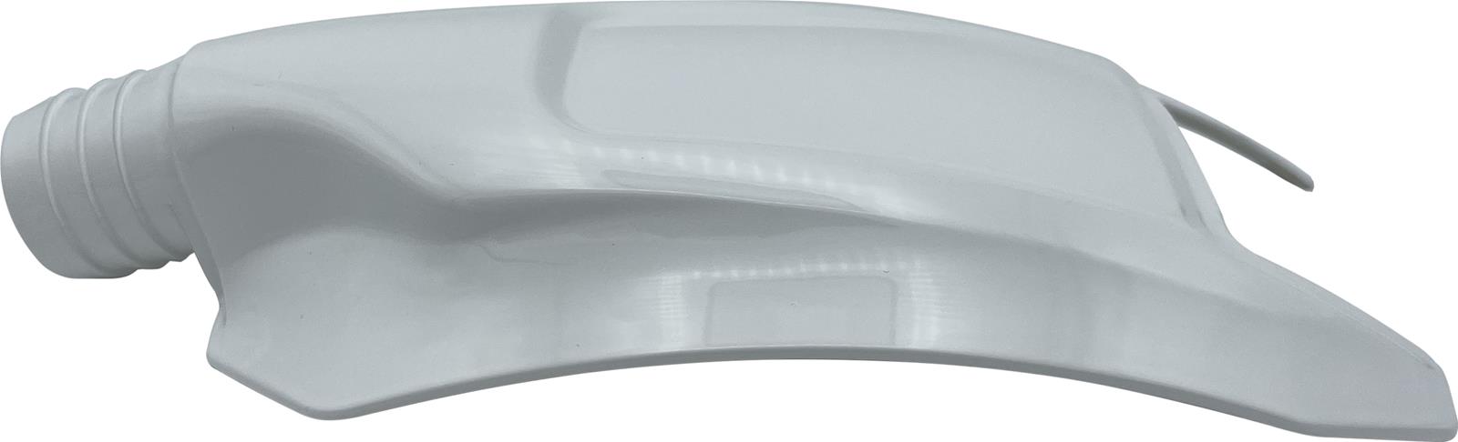 G-FORCE Racing Personal Cooling Equipment Components 19209WH Blower Fitting, Nova Top Blower Fitting White thumbnail 2
