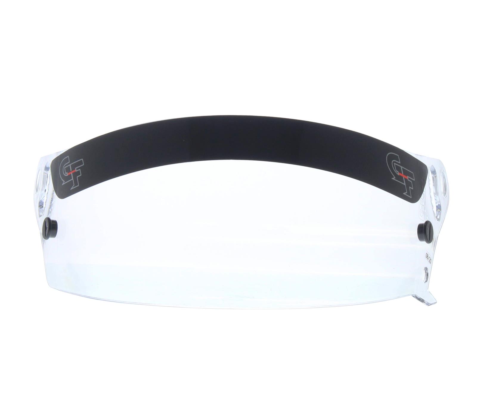 G-FORCE Helmet Shields 19220 Shield, Nova/Super Nova Series, Clear, Each thumbnail 3