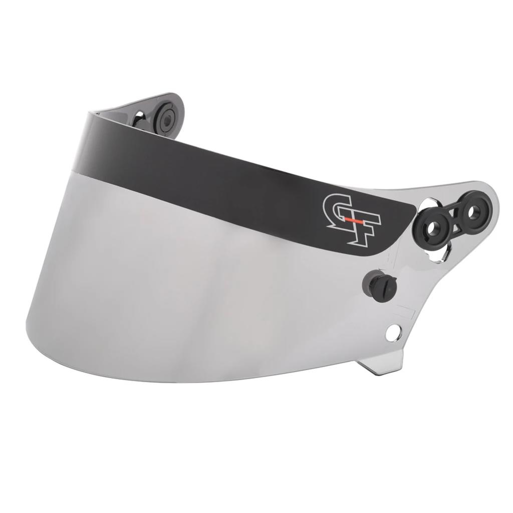 G-FORCE Helmet Shields 19224 Shield, Nova/Super Nova Series, Mirror, Each