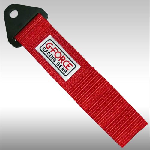 GFORCE Racing 2605 GFORCE Tow Straps Summit Racing