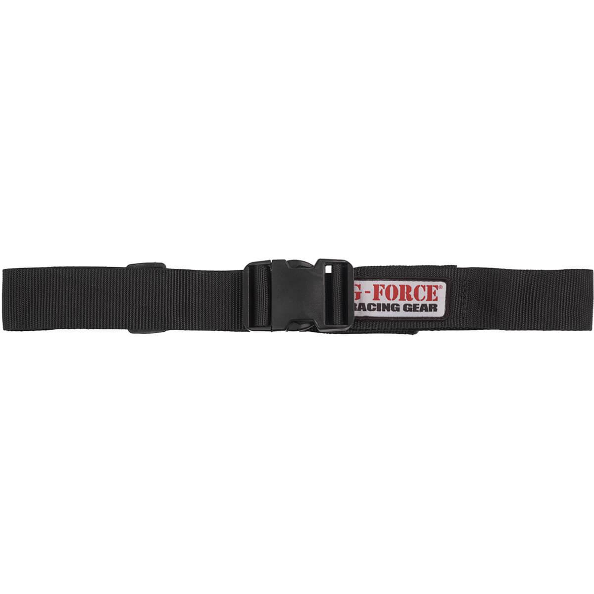 G-FORCE Racing Tool Belts 4089BK BLACK RADIO BELT thumbnail 2