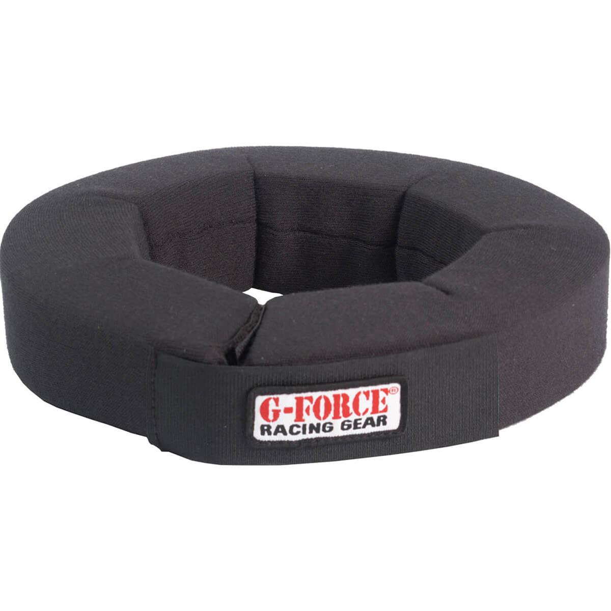 G-FORCE SFI 360 Degree Helmet Supports 4122LRGBK Support, Style, Large, Black, Each thumbnail 2