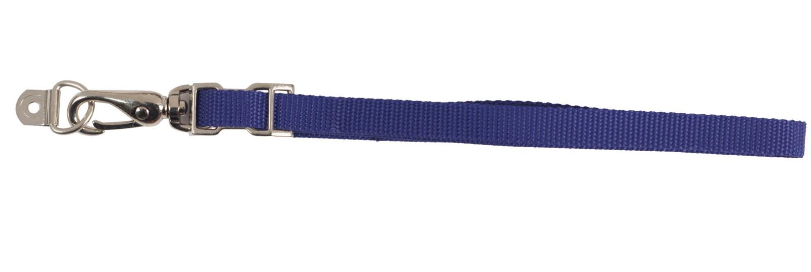 G-FORCE Helmet Restraints 4170BU Restraint, Nylon, Blue, Each