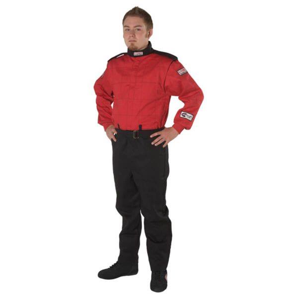 Summit Racing Suits G-FORCE Racing 4525MEDRD G-FORCE GF525 Driving Suits | Summit Racing