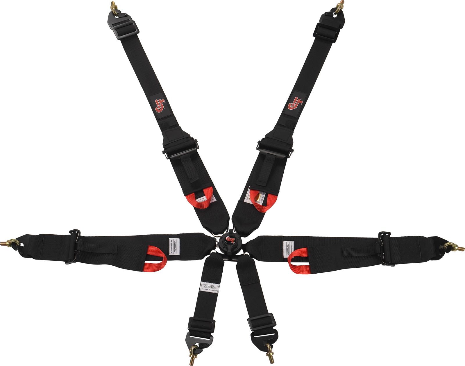 G-Force Pro Series Camlock Harness - Pull-Up G-Force Pro Series Camlock Harness - Pull-Up