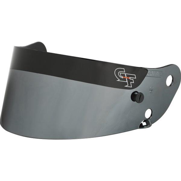 G-FORCE Helmet Shields 8706 Shield, R17, REVO/REVO Carbon and Rift/Rift Carbon Series, Light Smoke, Each