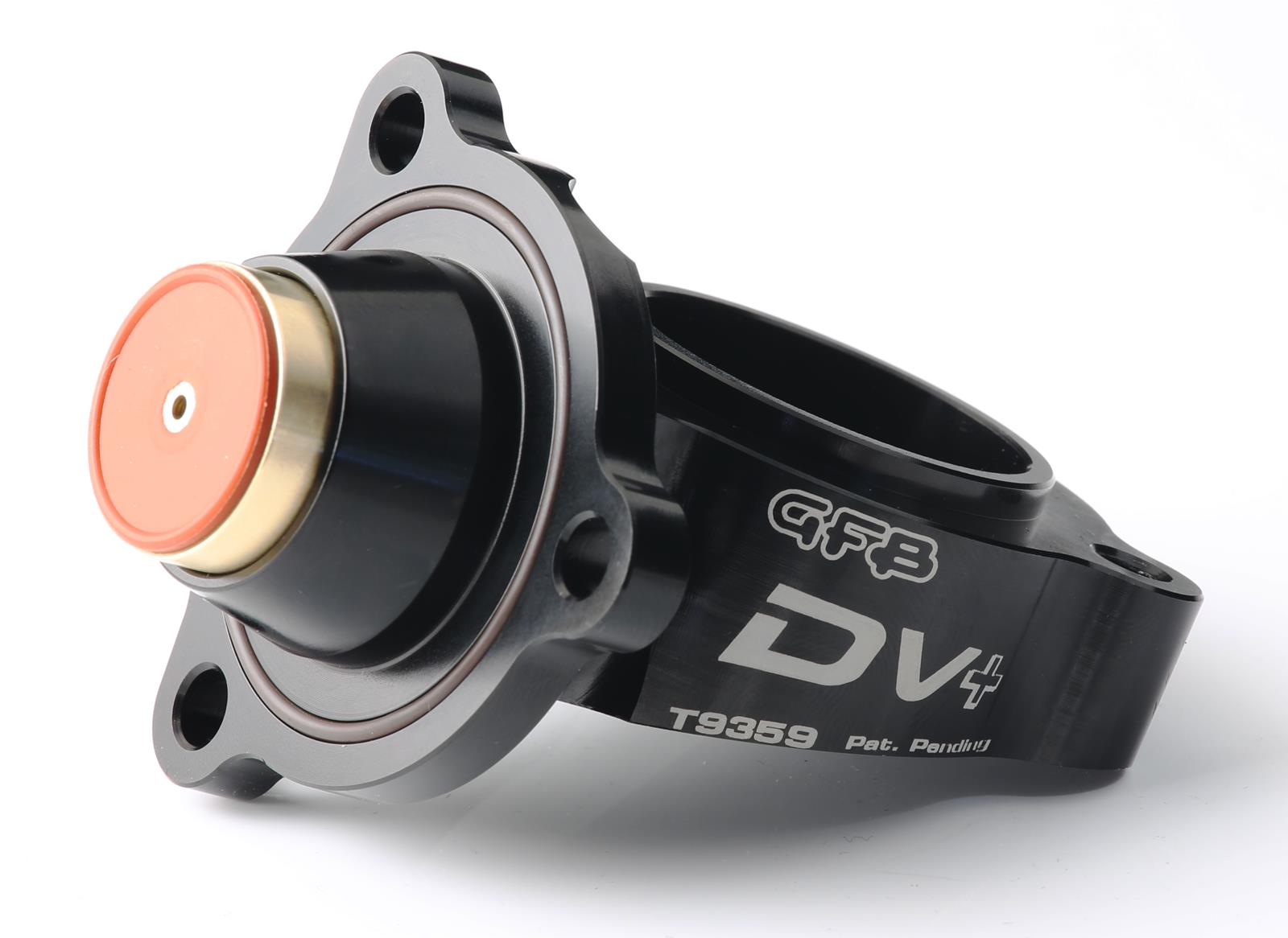 GFB DV+ T9359 ディバーターバルブ Go Fast Bits T9359 Go Fast Bits DV Plus Diverter Valves with TMS
