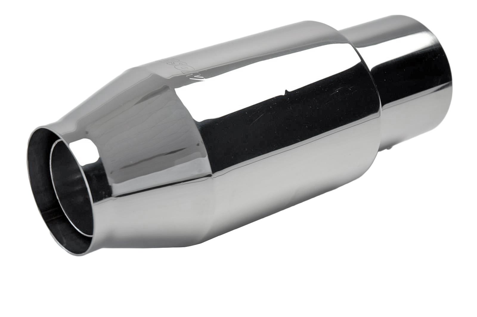 Gibson Performance Exhaust 110001 Gibson Bullet Stainless Superflow