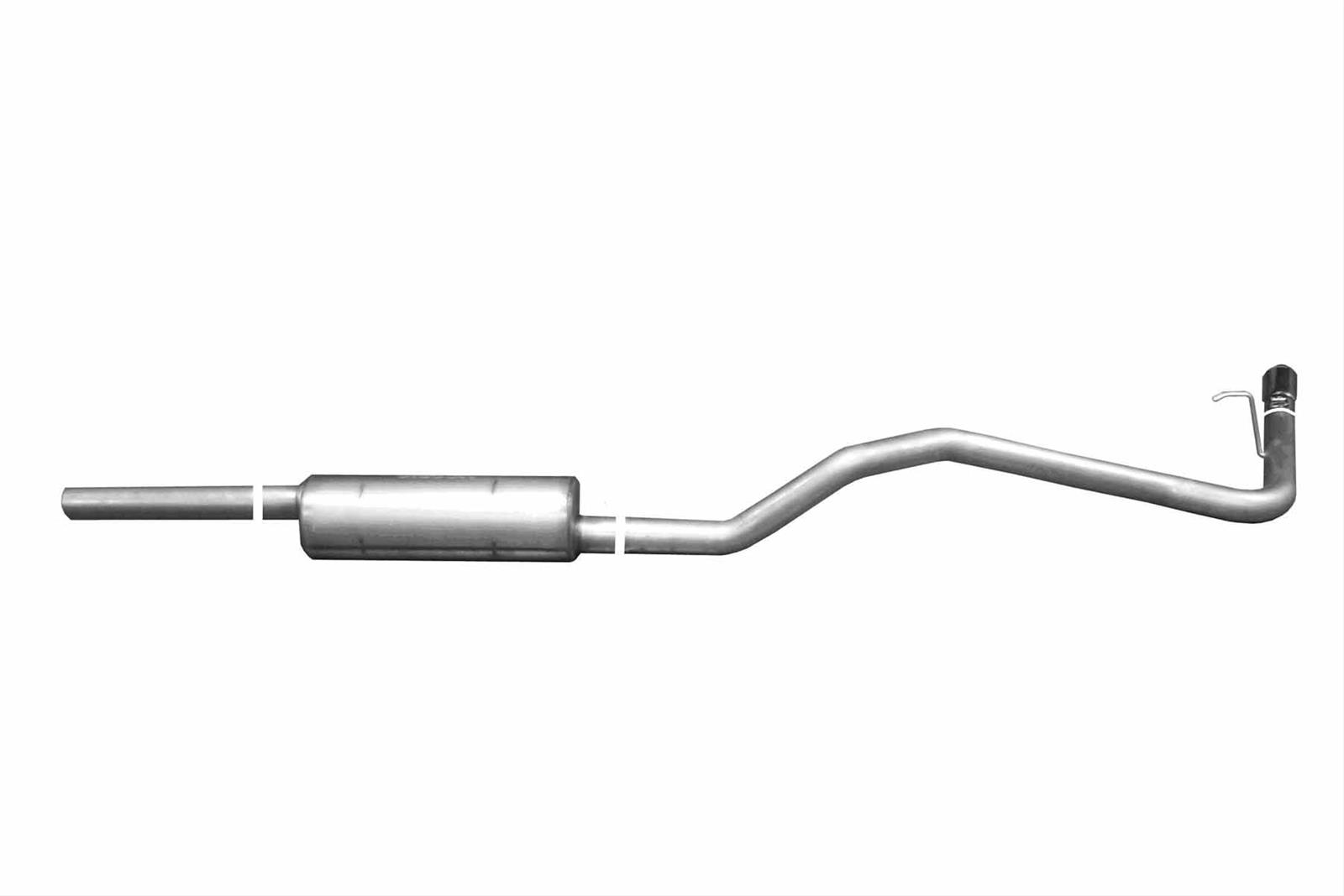 Gibson Performance Exhaust 18300 Gibson Single Exhaust Systems